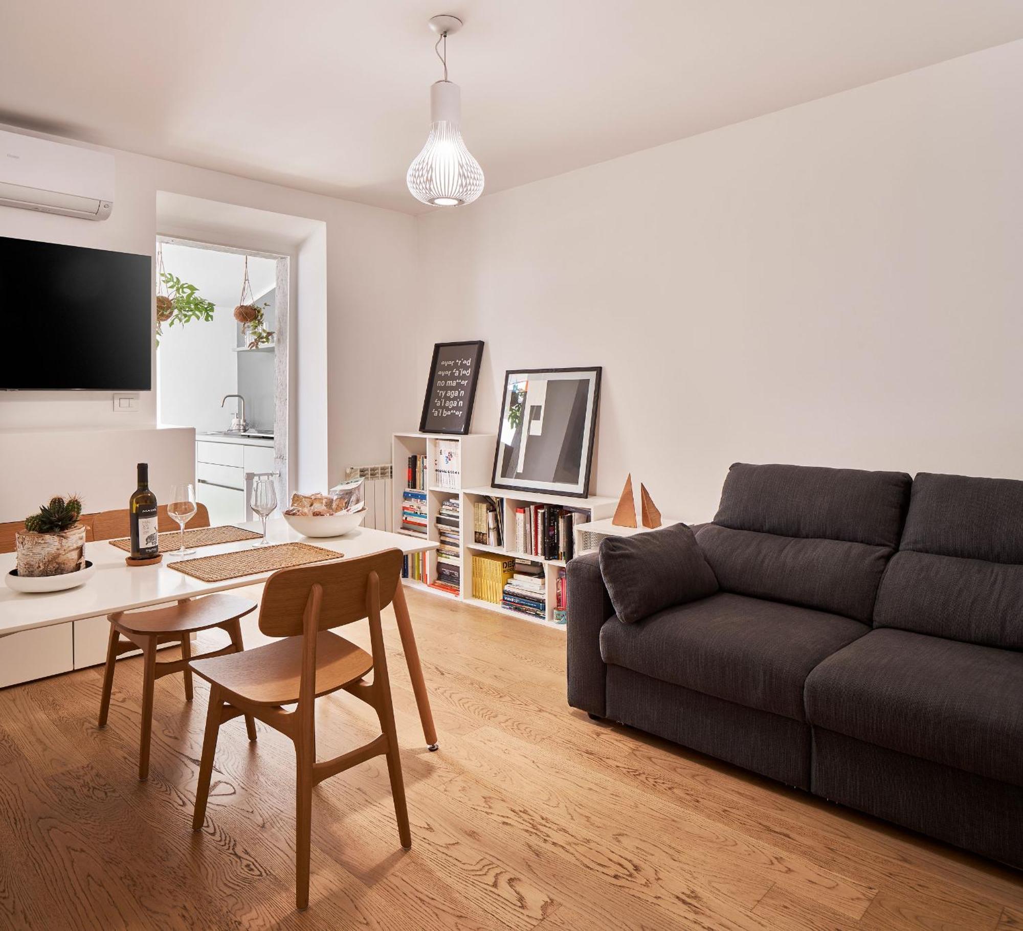 Apartamento Giardino Segreto, In Centro Trieste Exterior foto